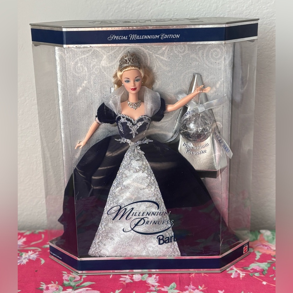 2000 Barbie Special Edition Millennium Princess